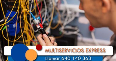 Electricistas en Bailén-Miraflores