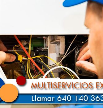 Electricistas en La Línea de la Concepción
