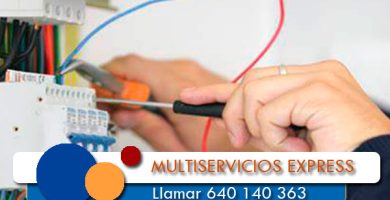 Electricistas en Velez-Malaga