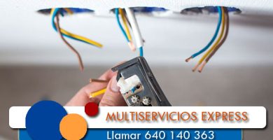 Electricistas urgentes La Mojonera 10 Electricistas urgentes La Mojonera