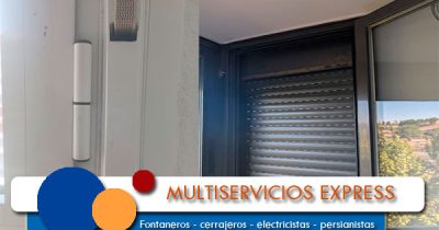 Arreglo persianas en Alaquàs