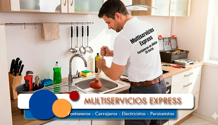 Fontaneros 24 horas Alfafar 1 Fontaneros 24 horas Alfafar