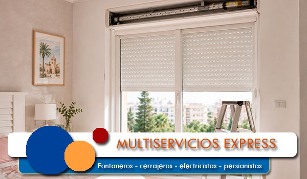 Reparación de persianas eléctricas en Elche Reparación de persianas eléctricas en Elche